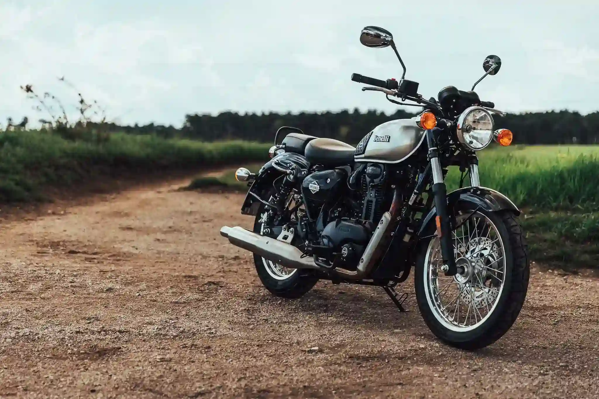 Benelli Imperiale 400 2022