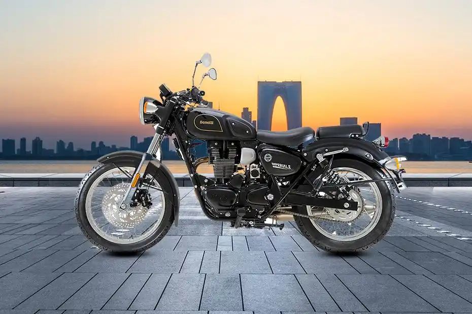 Benelli Imperiale 400 2023