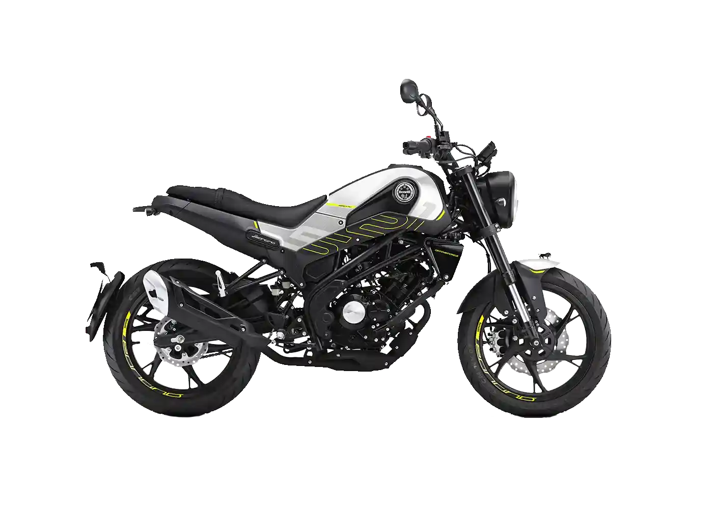 Benelli Leoncino 125 2023