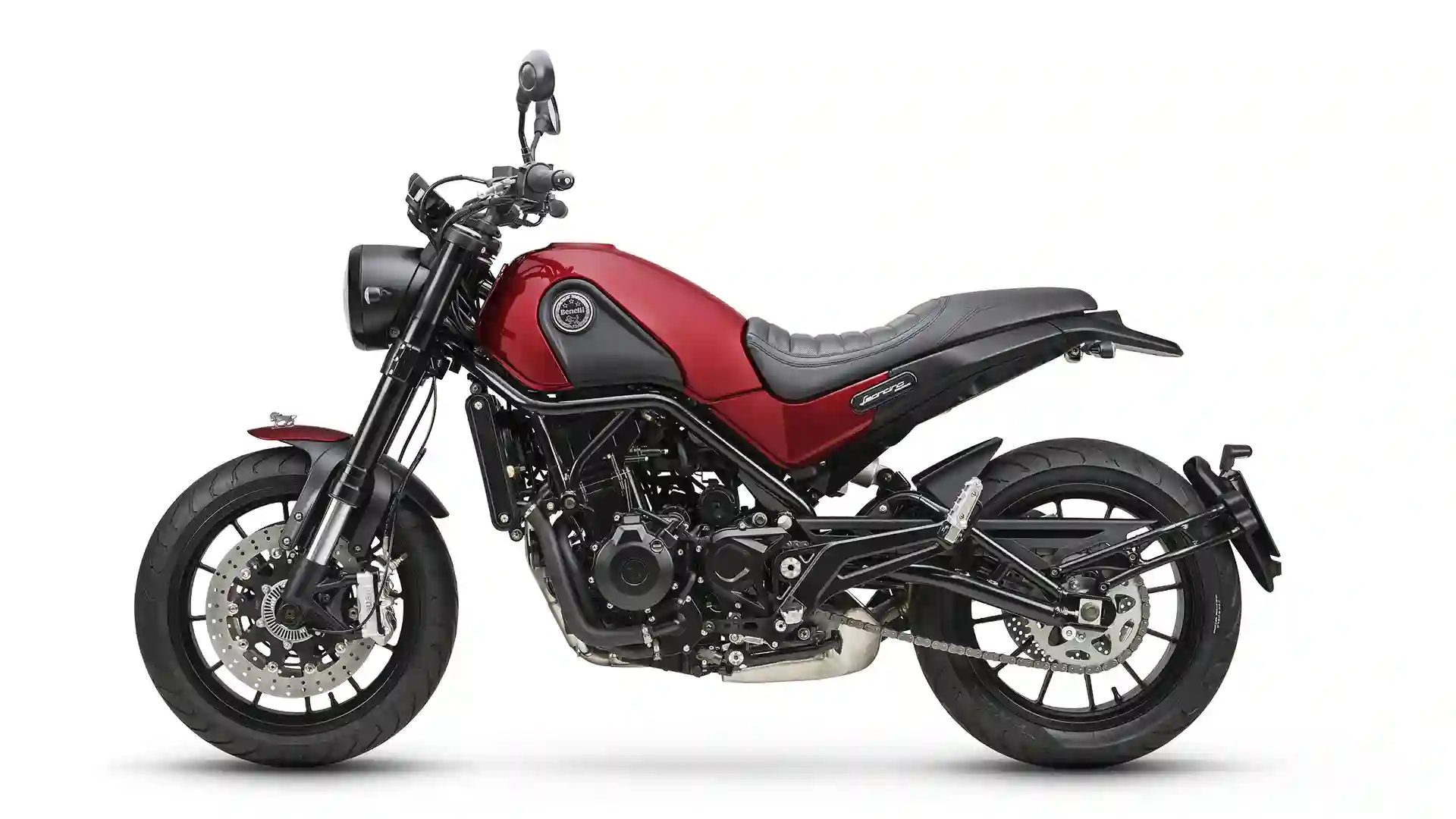 Home 2 Benelli Leoncino 2018