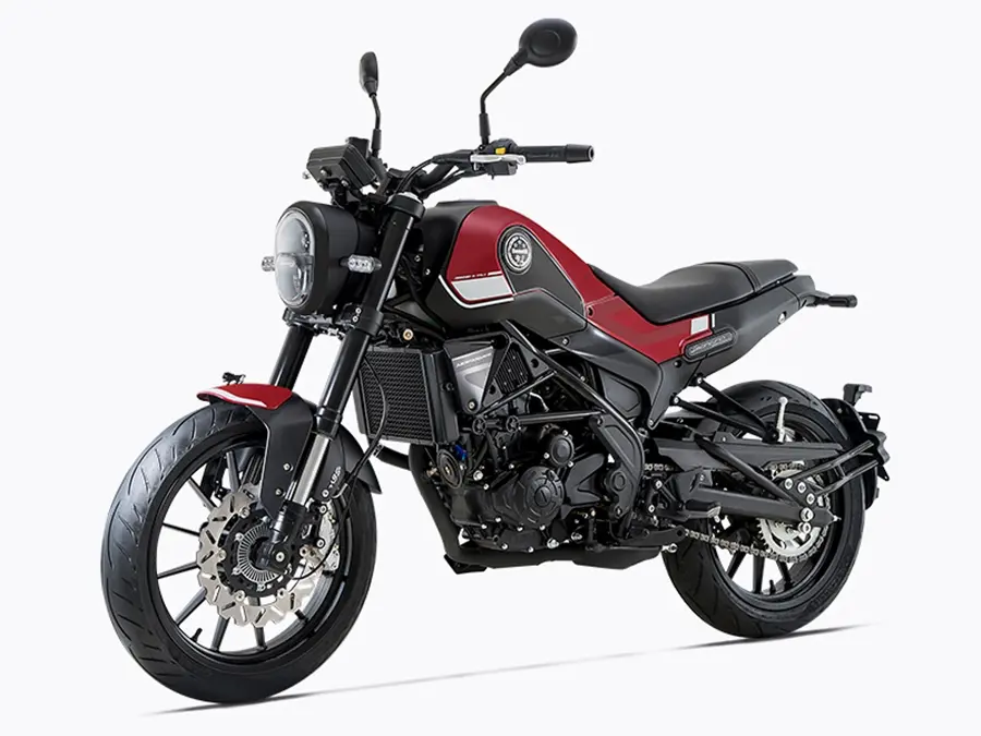 Home 4 Benelli Leoncino 250 2018