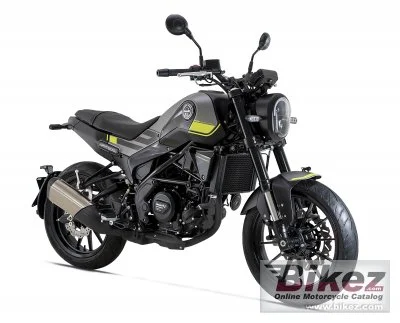 Benelli Leoncino 250 2020
