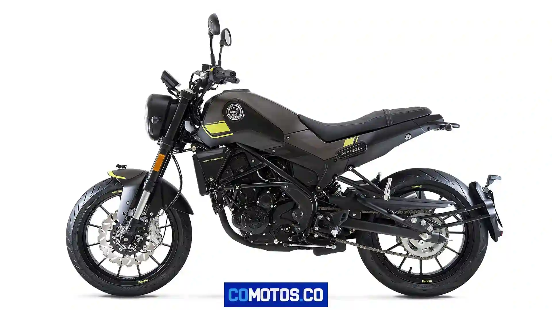 Benelli Leoncino 250 2023