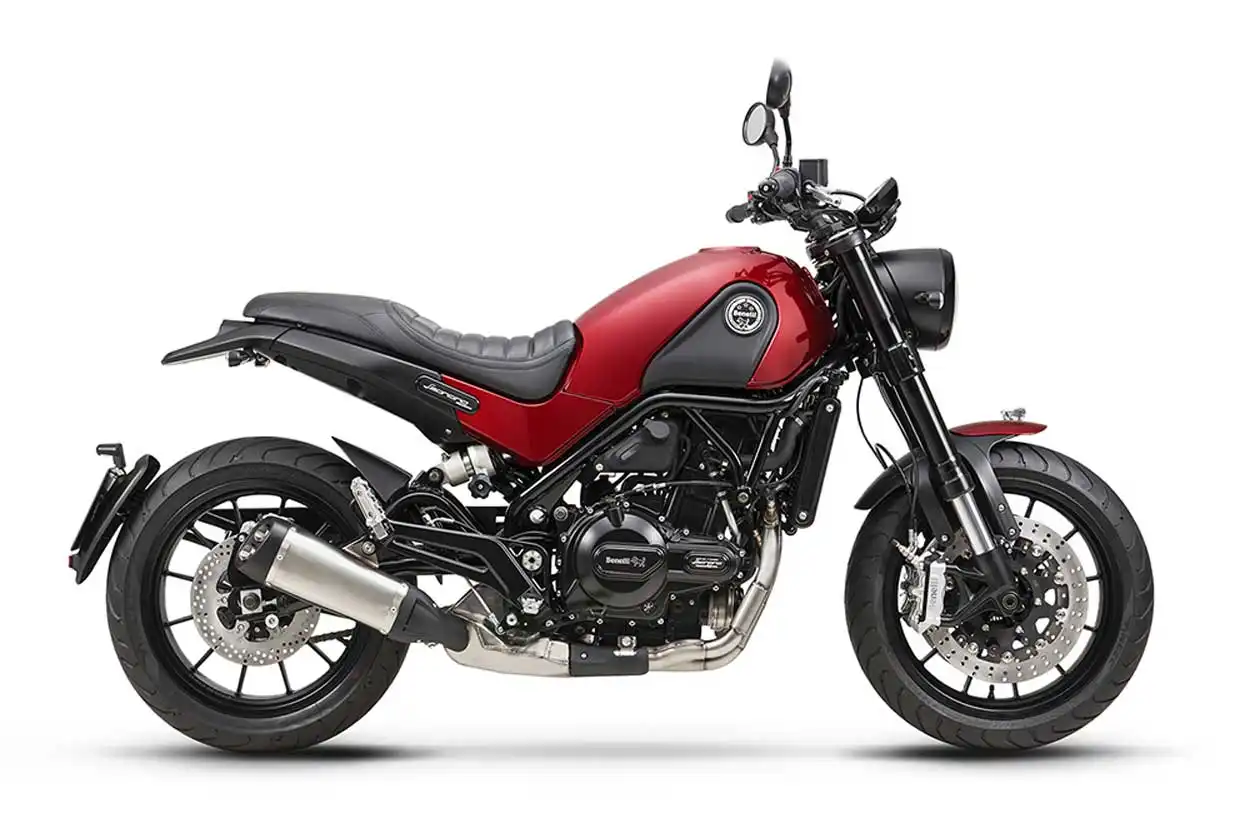 Benelli Leoncino 500 2020