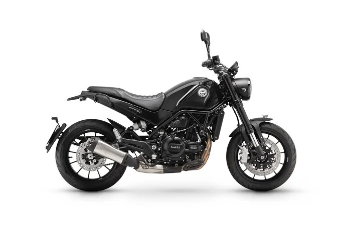 Benelli Leoncino 500 2023