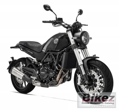 Benelli Leoncino 500 ES 2022