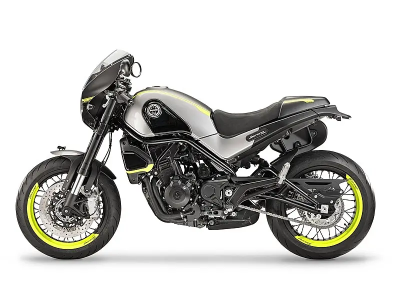 Benelli Leoncino 500 Sport 2018