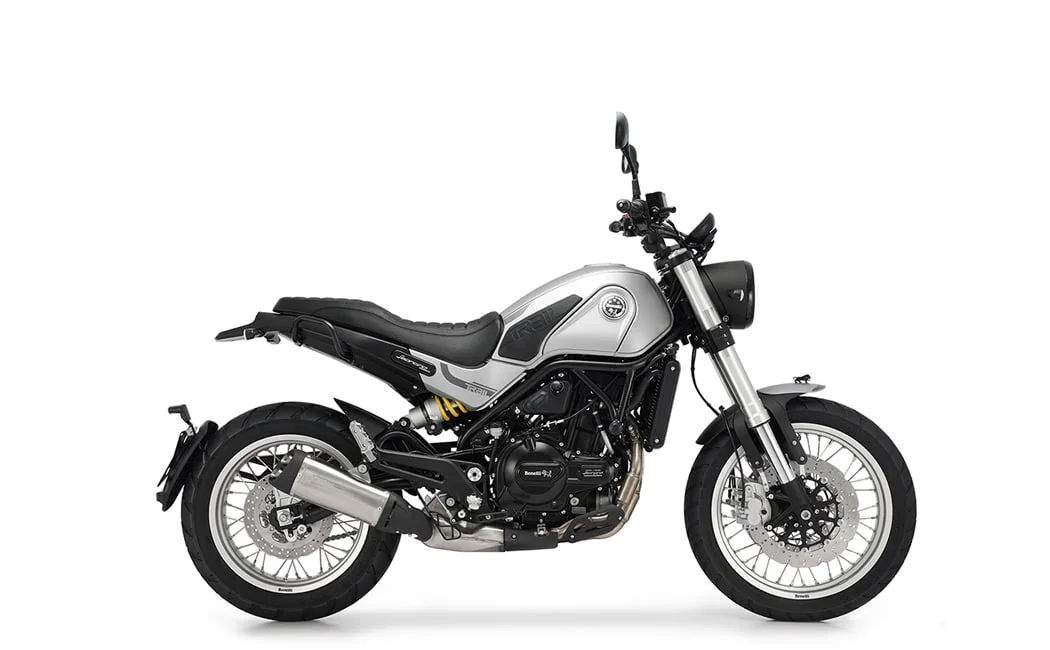 Benelli Leoncino 500 Trail 2023