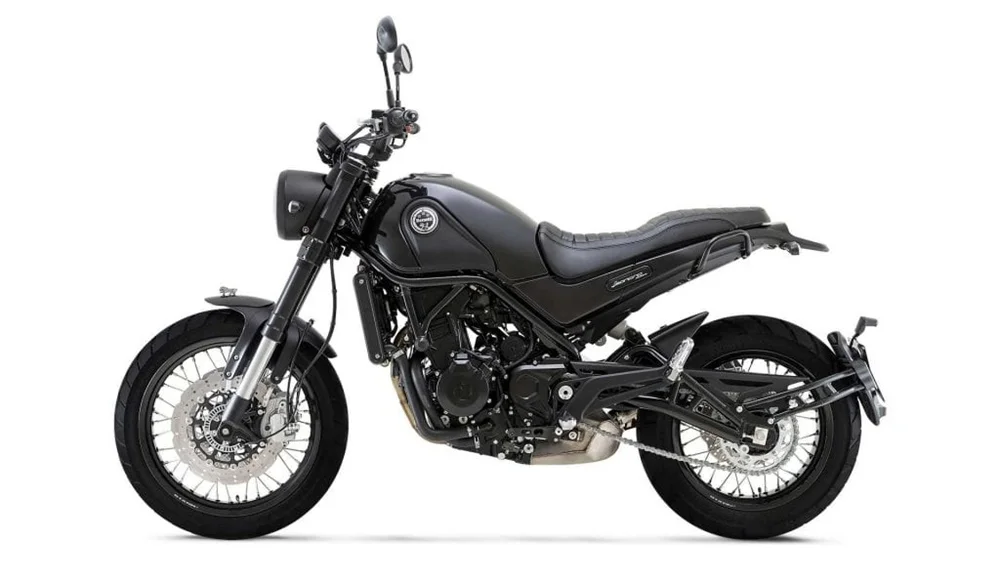 Benelli Leoncino 500 Trail ES 2022
