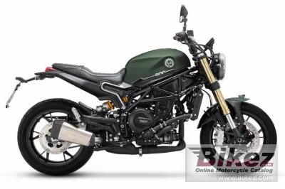 Benelli Leoncino 800 ES 2023