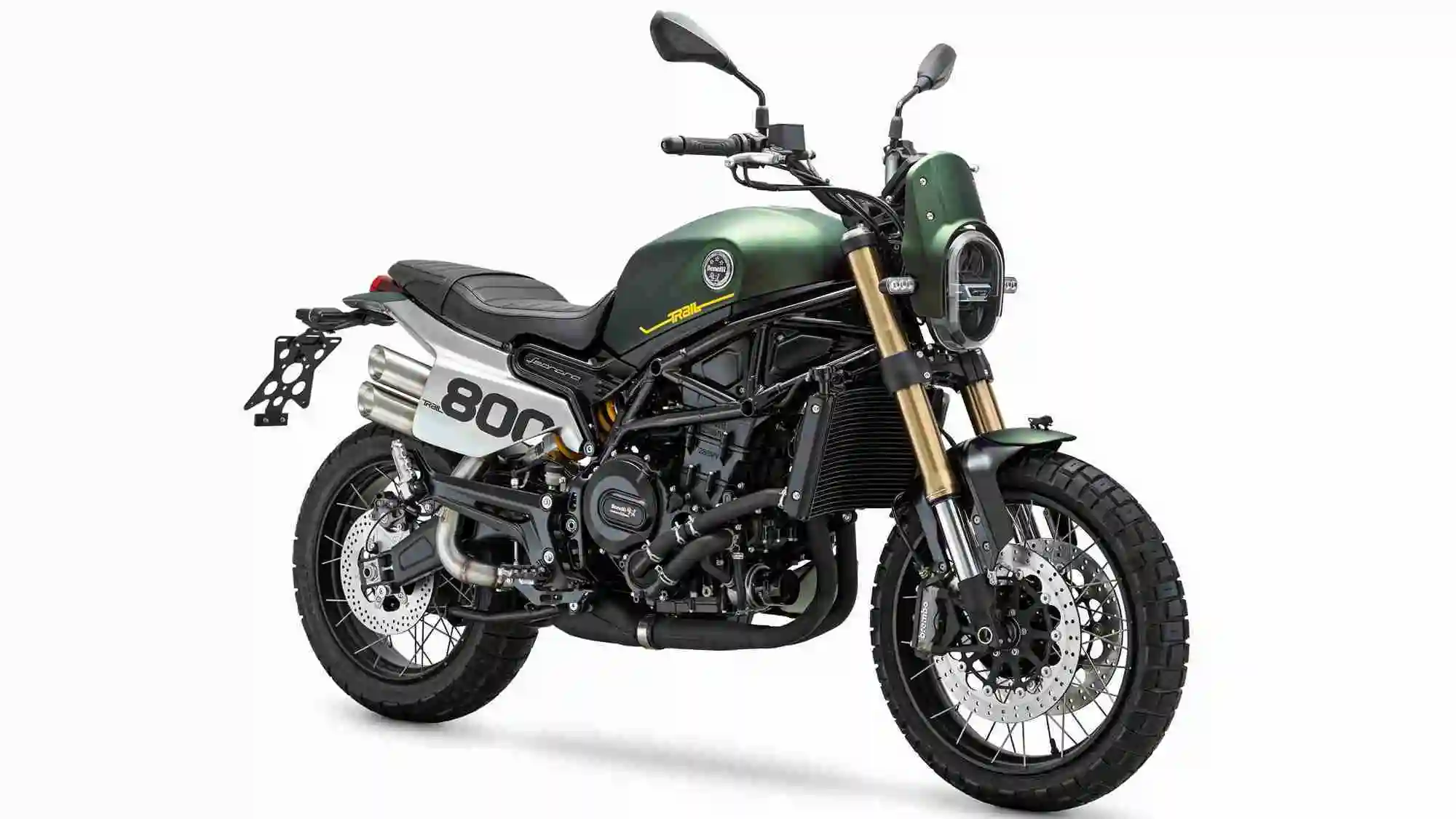 Benelli Leoncino 800 Trail 2020
