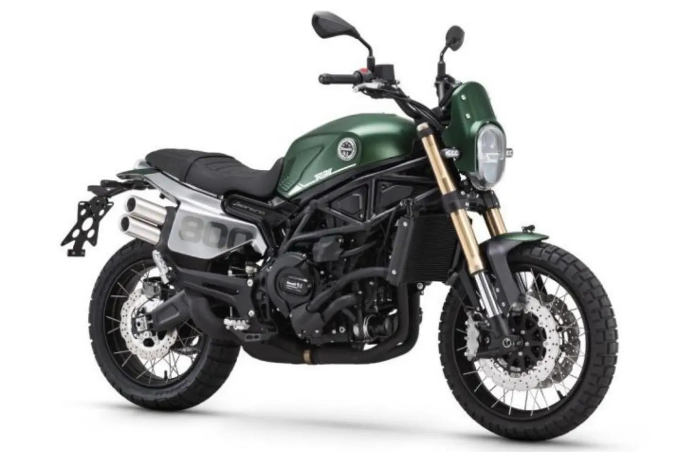 Benelli Leoncino 800 Trail 2023