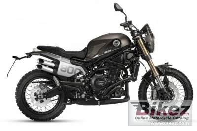Benelli Leoncino 800 Trail ES 2023