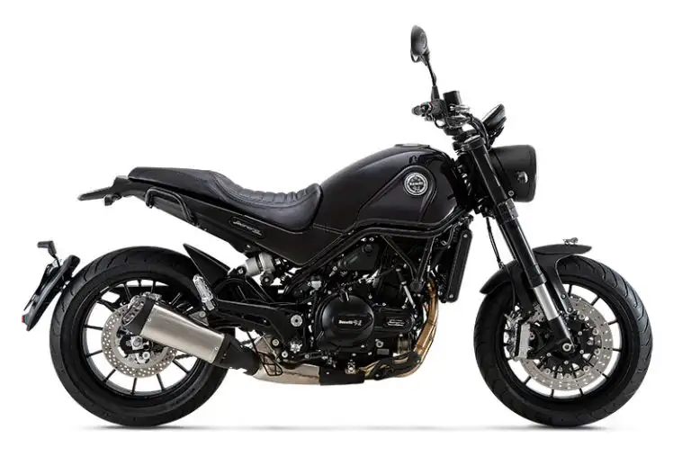 Benelli Leoncino Trail 125 2021