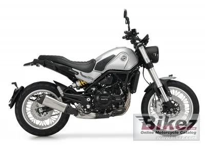 Benelli Leoncino Trail 2023