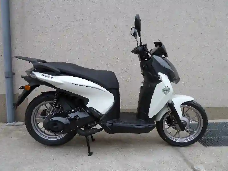 Benelli Macis 125 2011