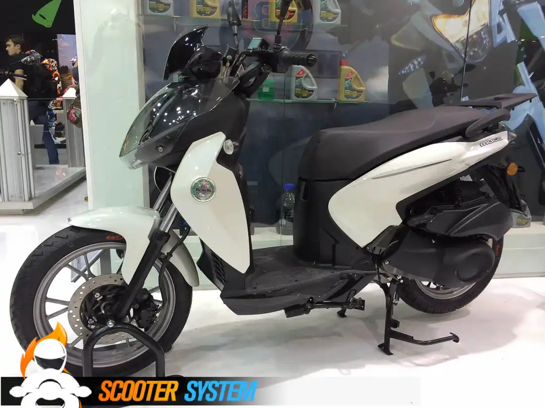 Benelli Macis 150 2014