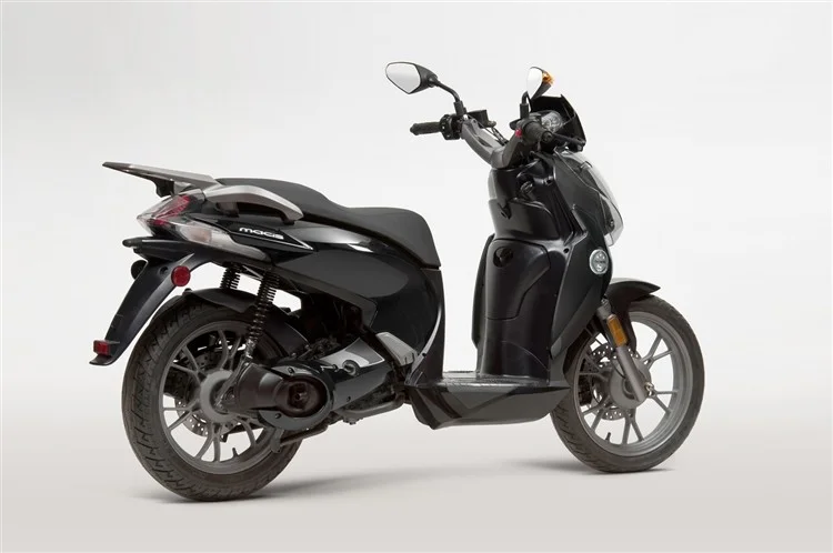 Benelli Macis 150 2015
