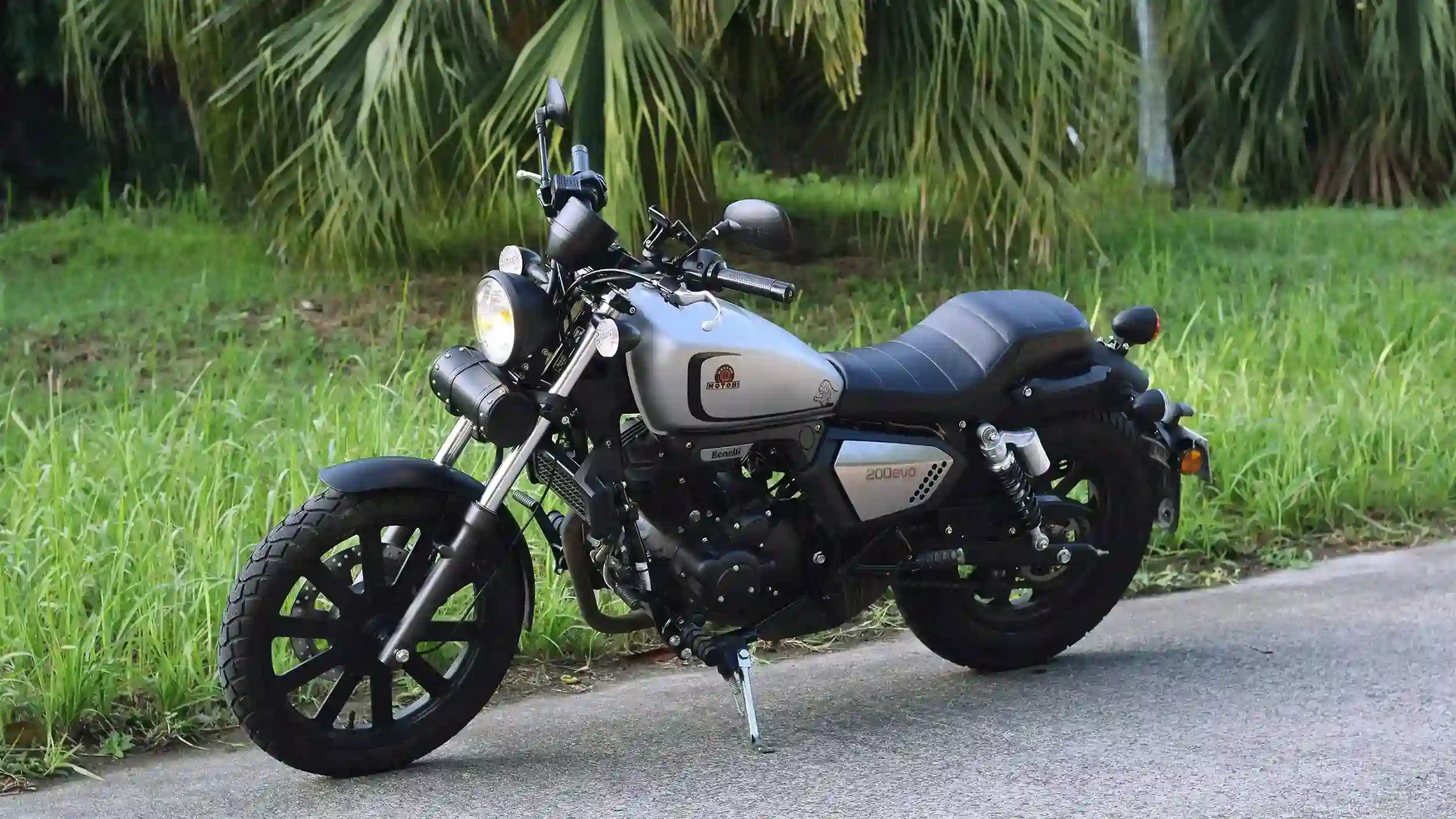 Benelli Motobi 200 Evo 2021
