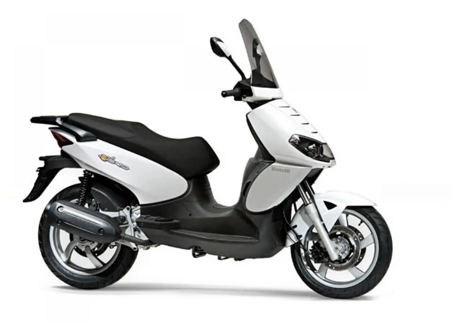 Benelli Pepe 4T 2011
