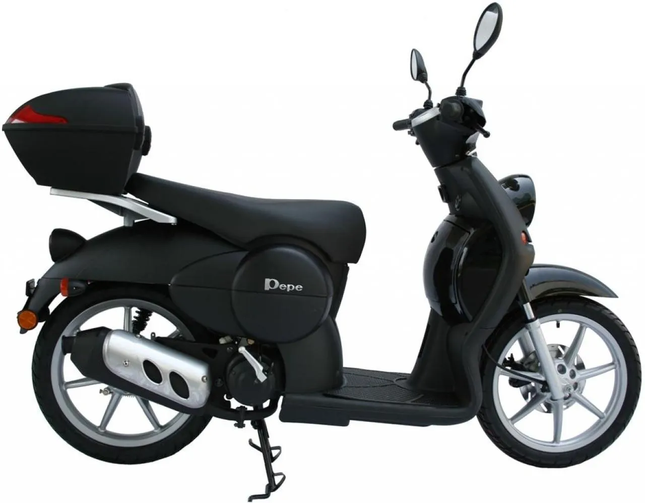 Benelli Pepe 50 2007