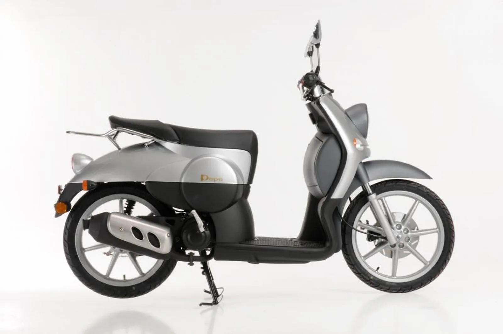 Benelli Pepe 50 2010