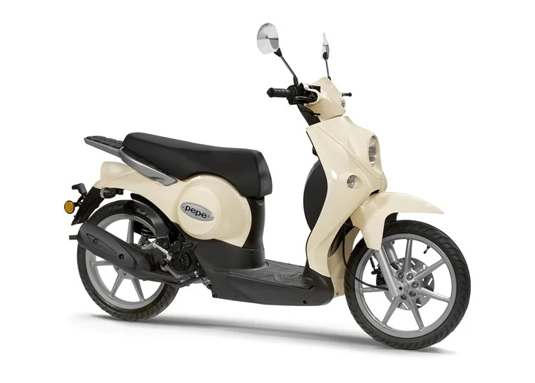 Benelli Pepe 50 2015