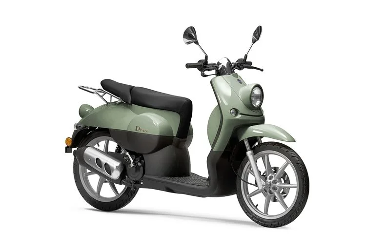 Benelli Pepe 50 Classic 2T 2014