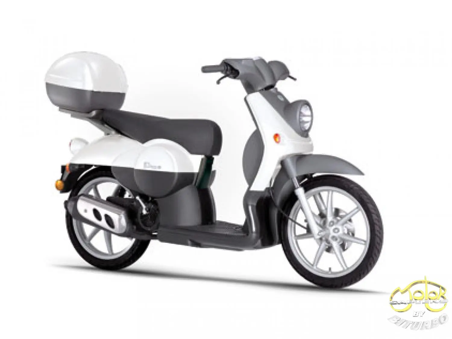 Benelli Pepe 50 LX 2011