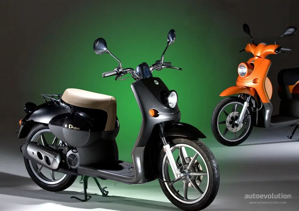 Benelli Pepe LX 2006