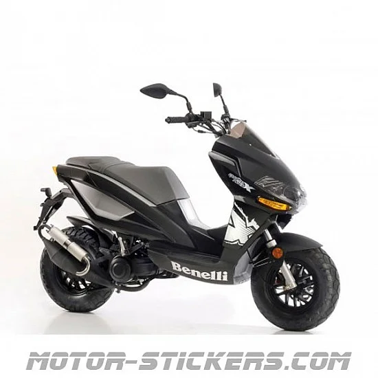 Benelli Qattronove X 50 2014