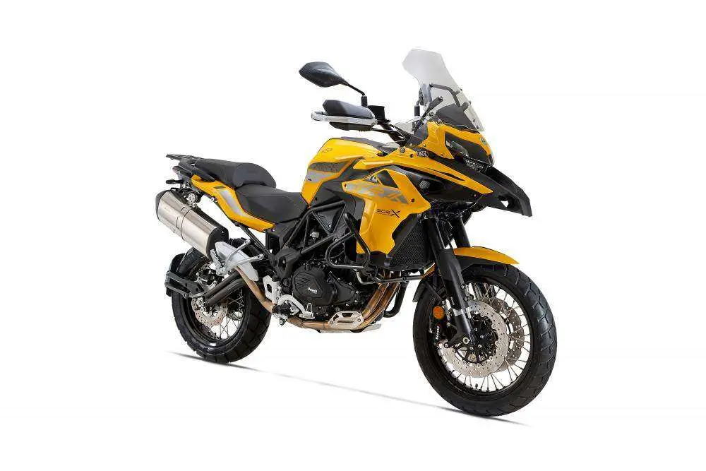 Benelli Qattronove X On Road 2010