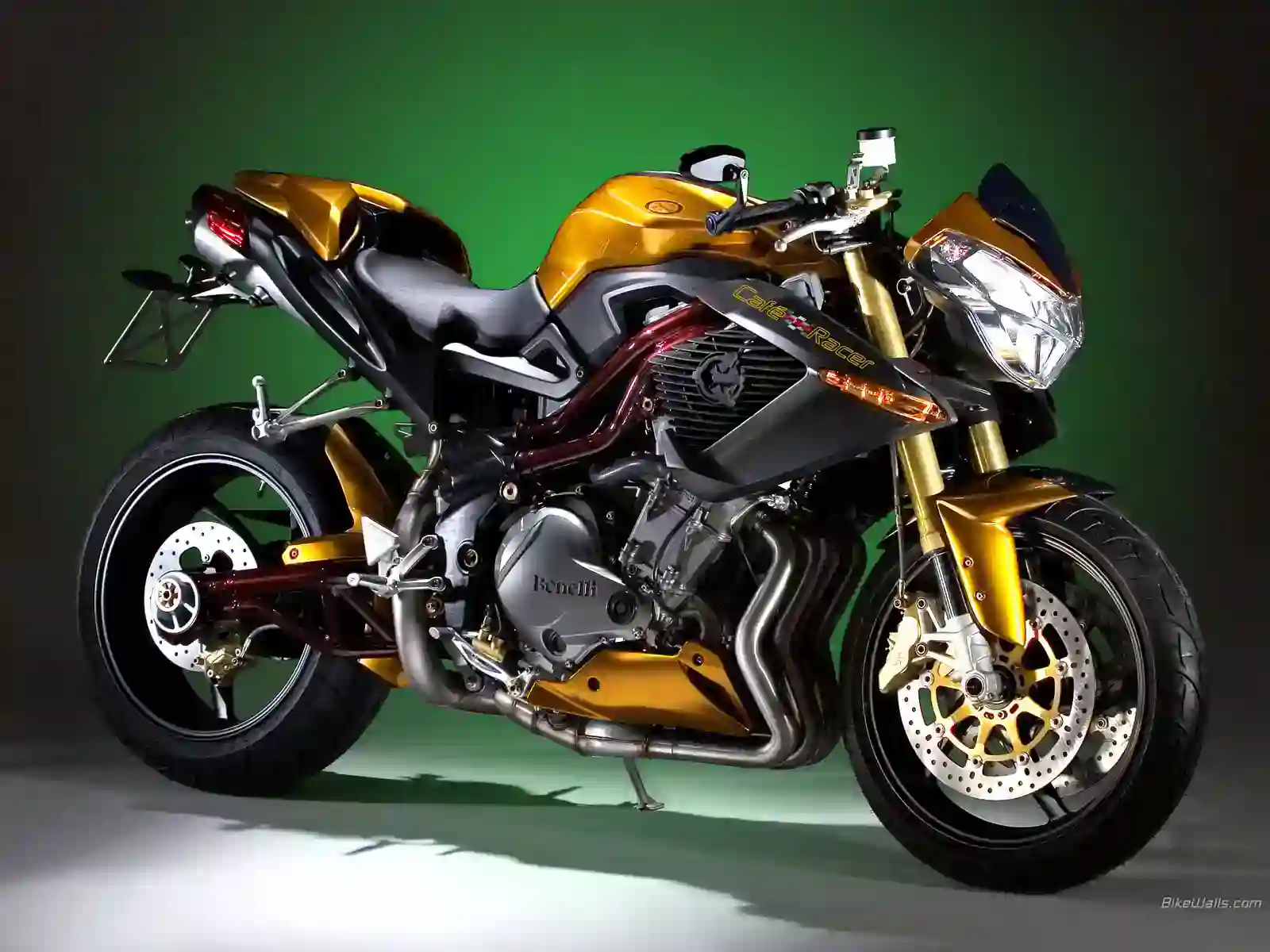 Benelli TNT 1130 Cafe Racer 2011