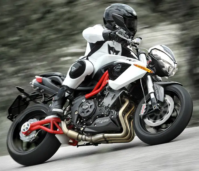 Benelli TNT 1130 R 2012