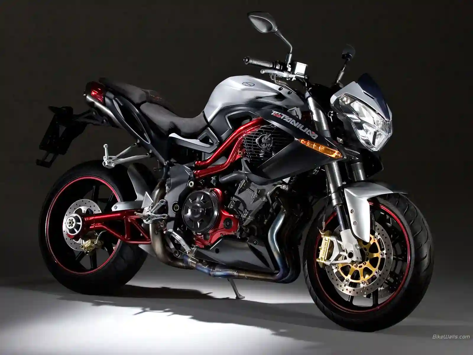 Benelli TNT 1130 Titanium 2011