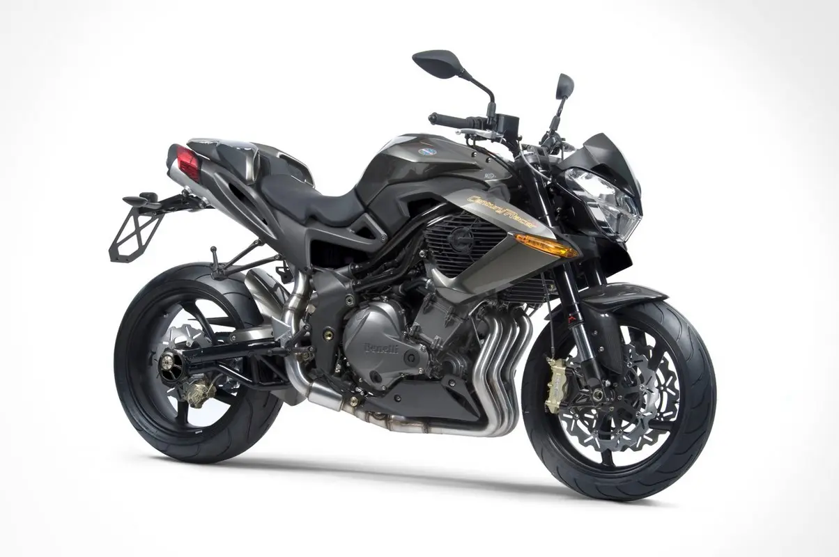 Benelli TNT 1130K 2011
