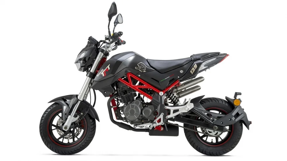 Benelli TNT 135 2017