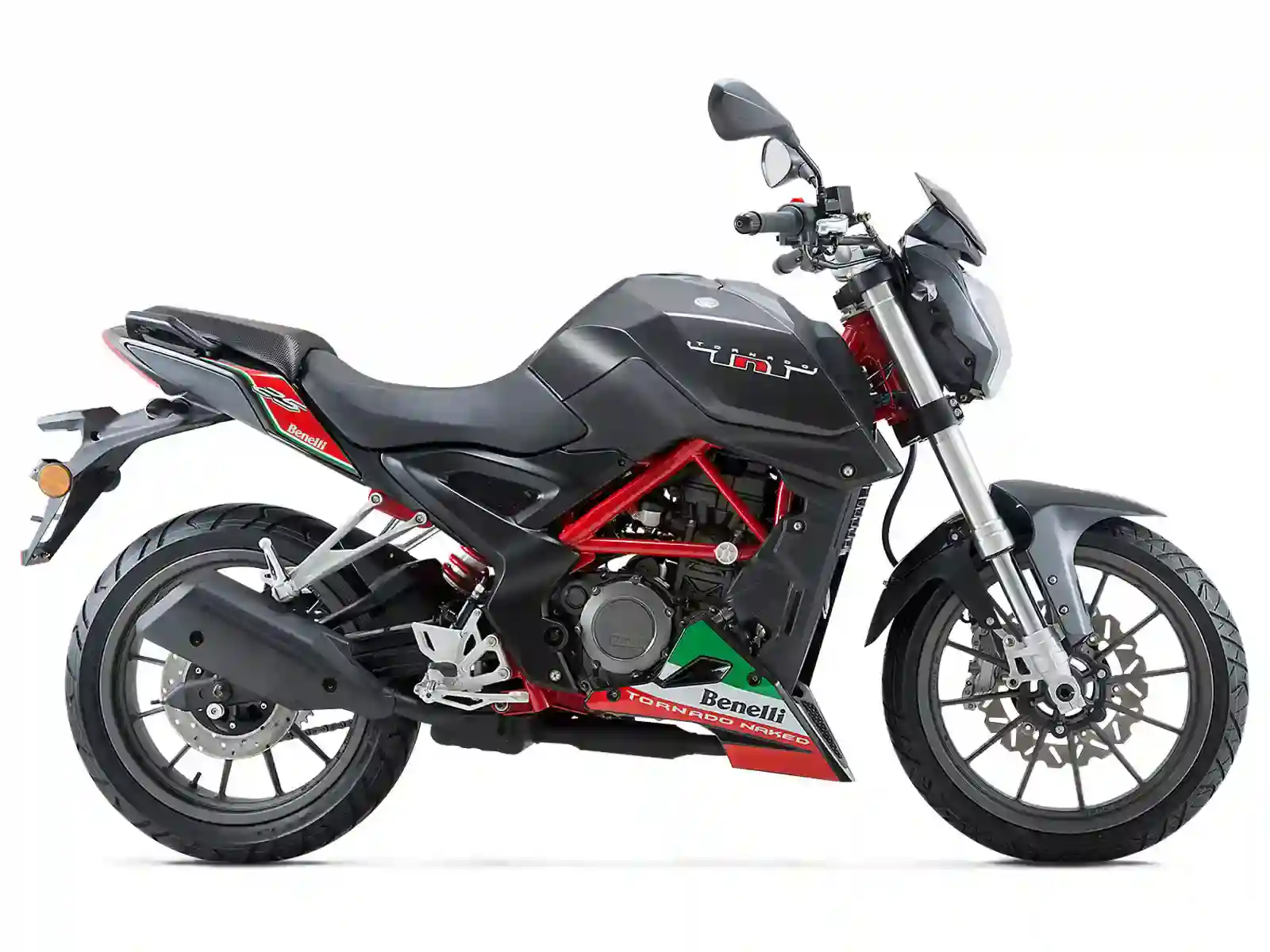 Benelli TNT 25 2017
