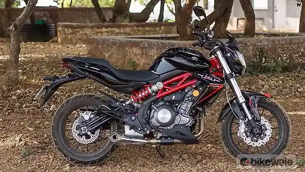 Benelli TNT 300 2020