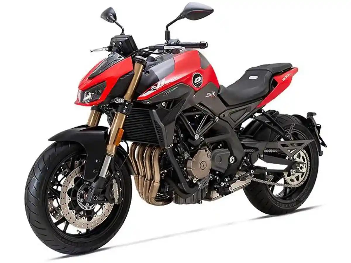 Benelli TNT 600 2020