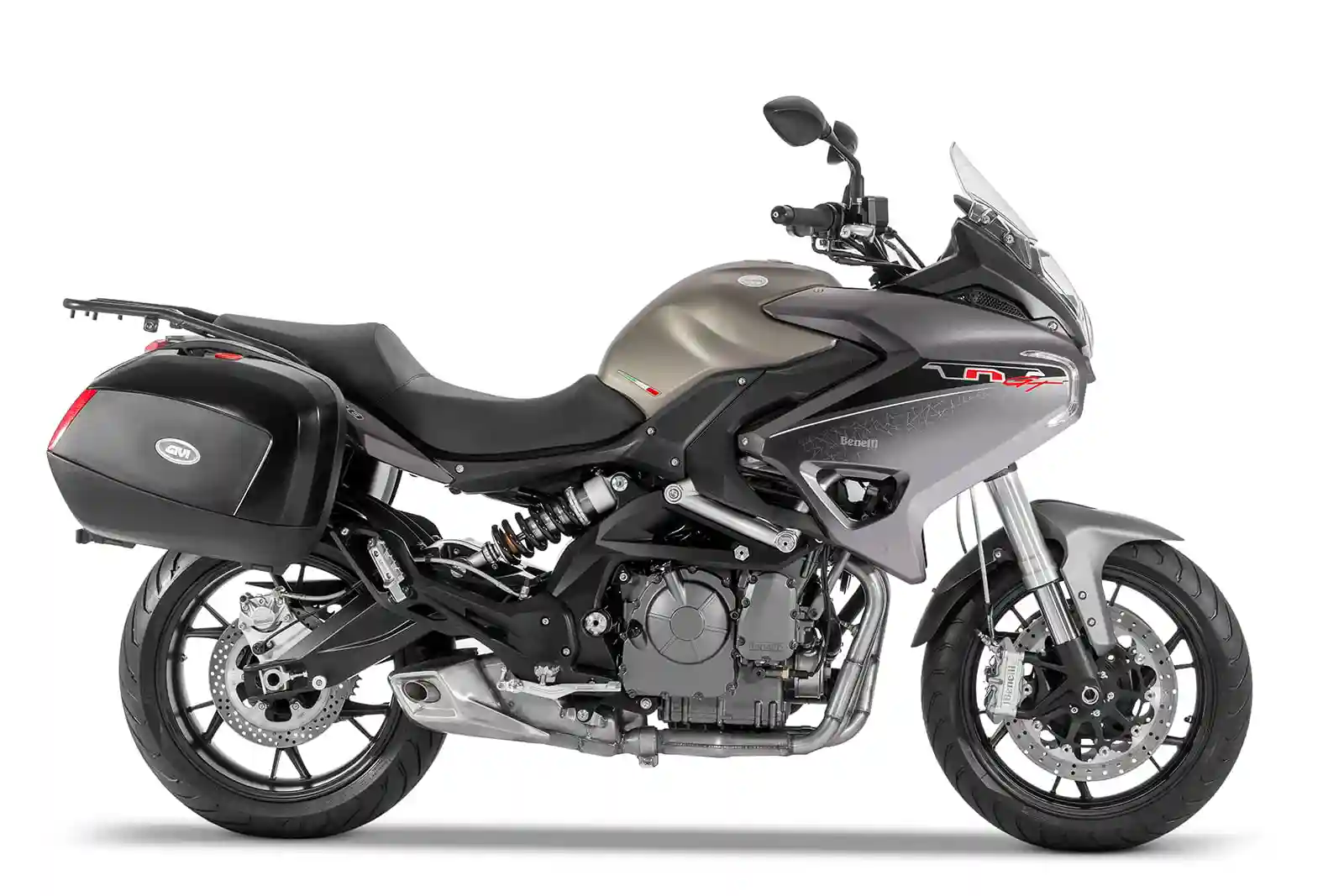Benelli TNT 600 GT 2017