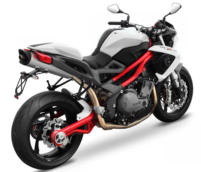 Benelli TNT 899 2015