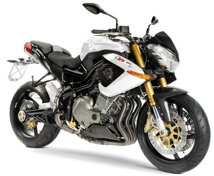 Benelli TNT 899T 2011