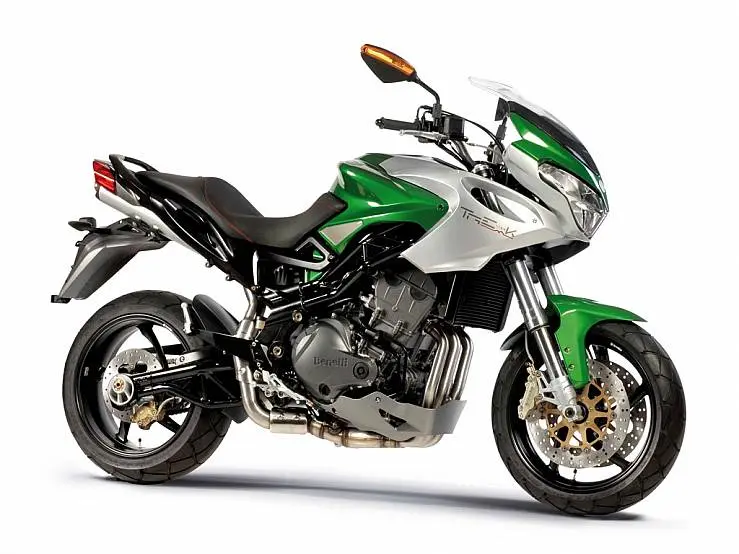 Benelli TRE 1130 K 2017