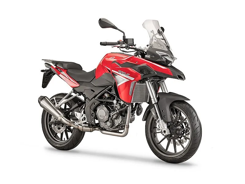 Benelli TRK 251 2018