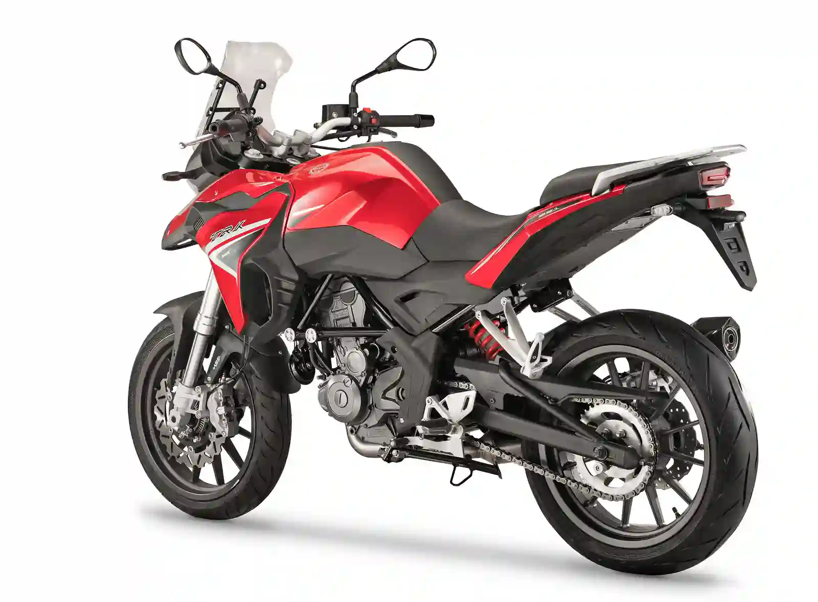 Benelli TRK 251 2019