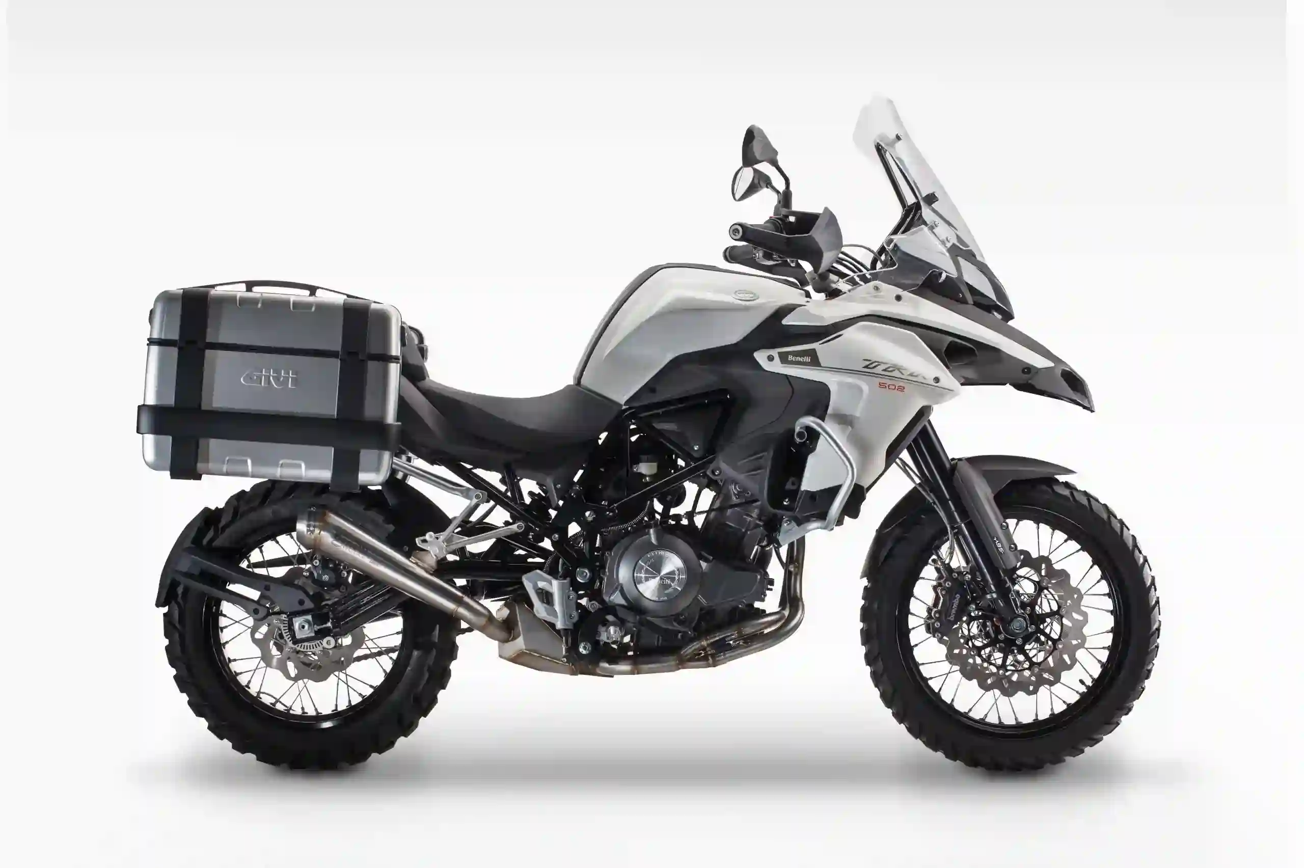 Benelli TRK 502 2016