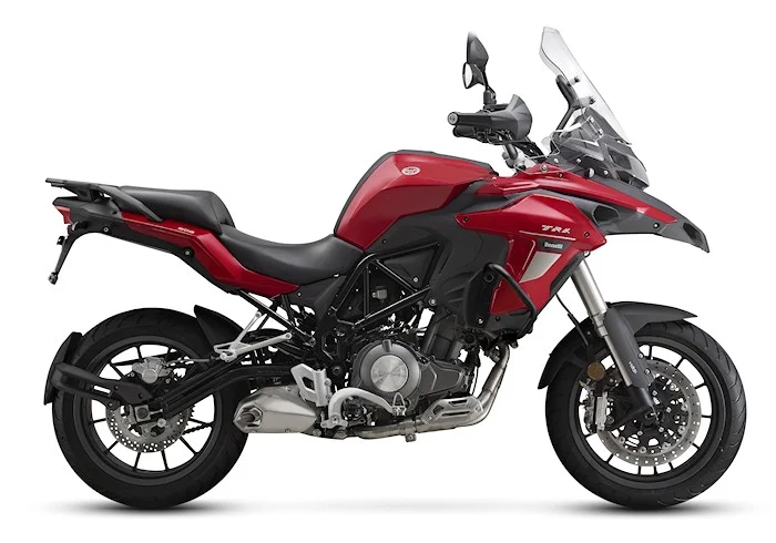 Benelli TRK 502 2017