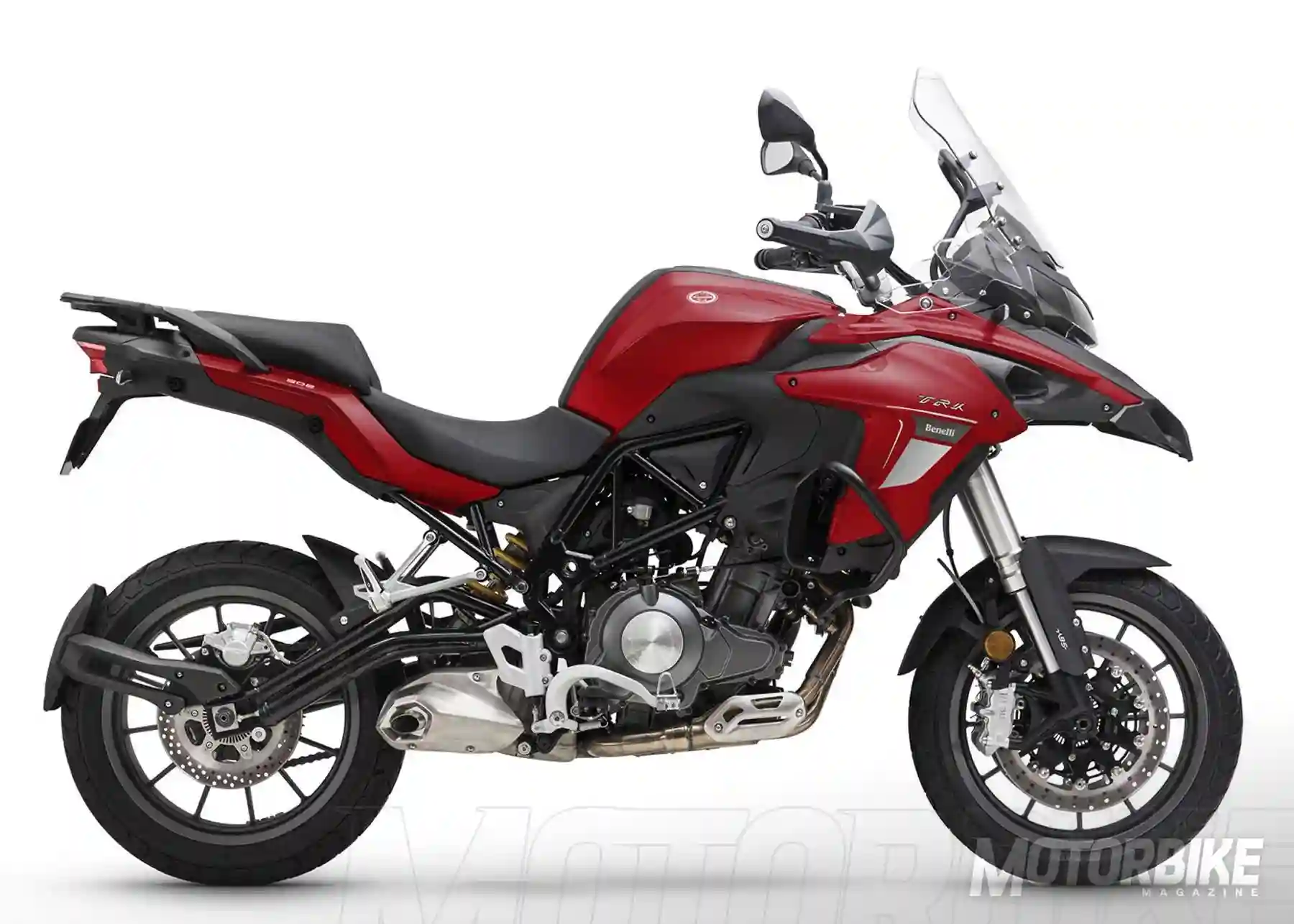 Benelli TRK 502 2018