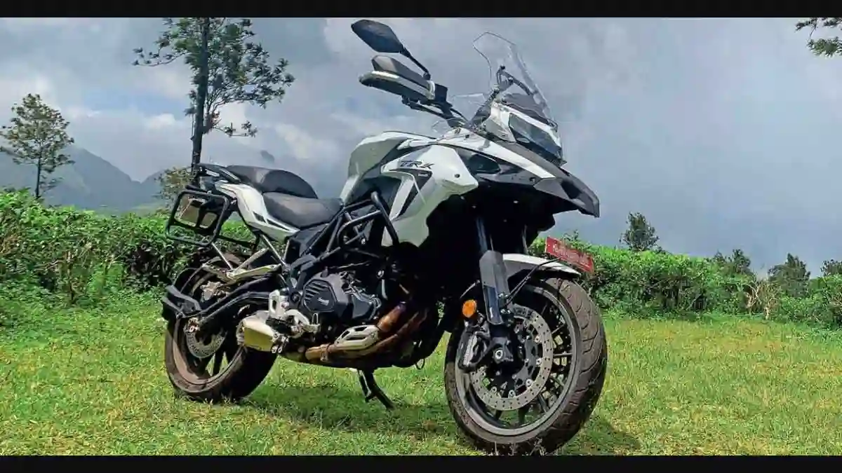 Benelli TRK 502 2023